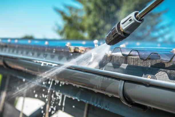 Best Concrete Pressure Washing  in Fabens, TX