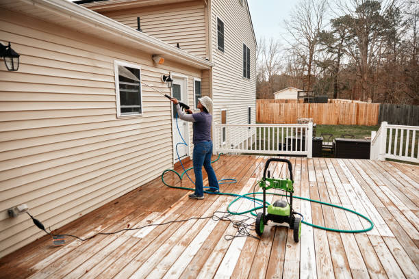 Professional Pressure Washing in Fabens, TX